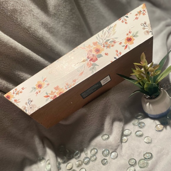 ‼️3/$33‼️ l✨🍶 BNWT Decorative tray🍶✨ - Picture 4 of 6